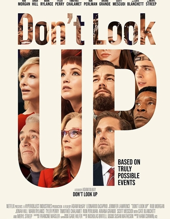 Don’t Look Up (2021) Movie Download
