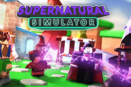 Supernatural Simulator Codes