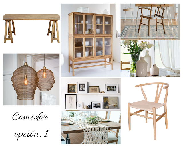 IDEAS NUEVA CASA - COMEDOR | Decorloveme