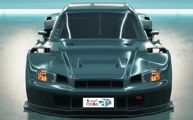 نيسان GTR كوبرا جي تي ار كوبرا وحش سام من نيسان ترقب اصدارة قريبا - Nissan GTR Cobra