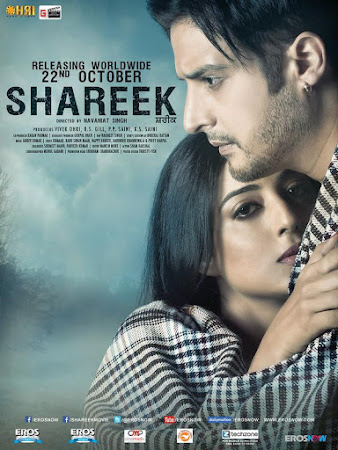 Shareek 2015 Punjabi Movie 375MB DVDRip 480P | BLACKDRZ