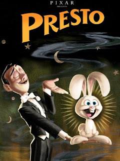 Presto disney pixar