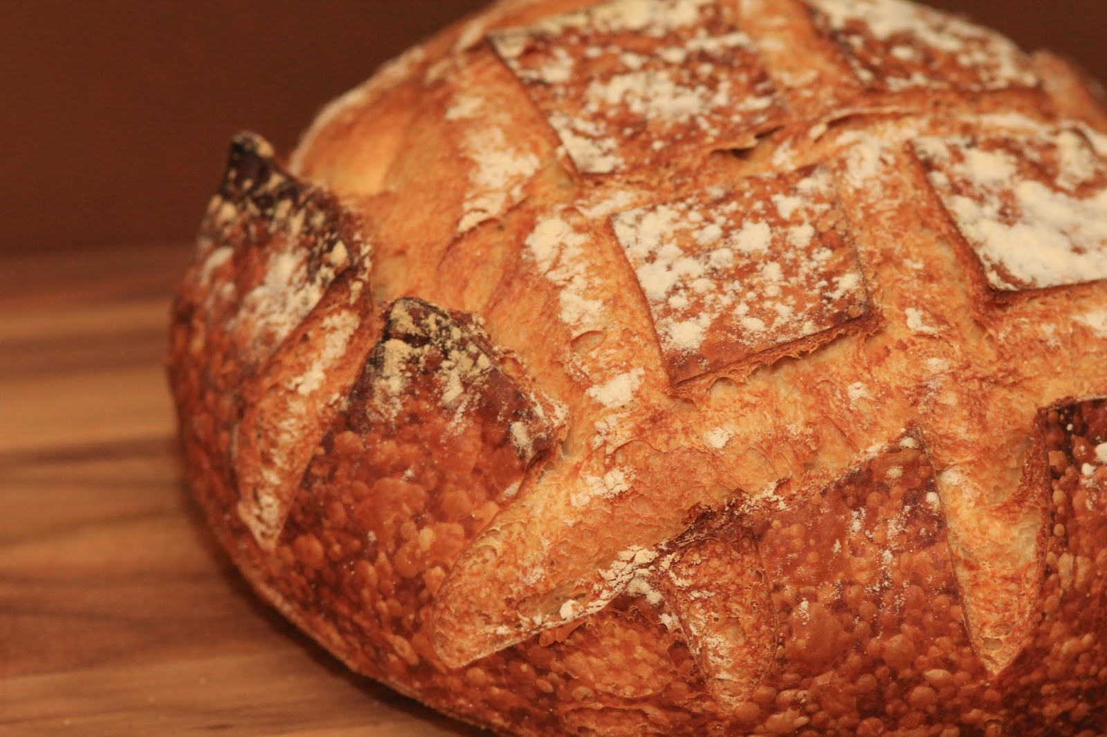 Travelers Guide to Iconic Food: #5: San Francisco Sourdough Bread