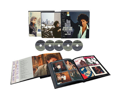 Springtime In New York Bootleg Series Vol 16 Bob Dylan Overview