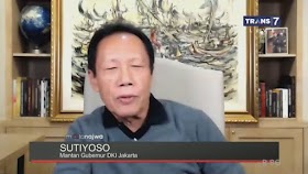 Bang Yos: Heran Gue, Banjir di Mana-mana sampai Bandung dan Semarang, tapi yang Digebukin Anies Bang Yos: Heran Gue, Banjir di Mana-mana sampai Bandung dan Semarang, tapi yang Digebukin Anies