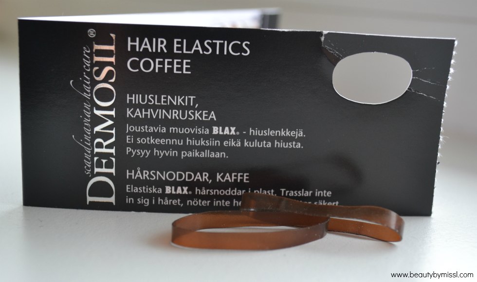 Dermosil Hair Elastics