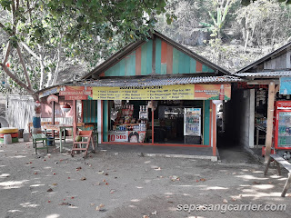 Pantai Ngliyep Malang Selatan