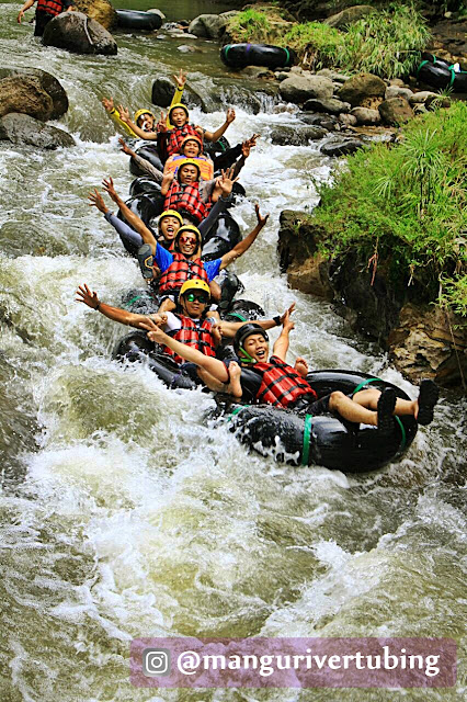 Tubing Kali Mangu, Wisata Tubing Terbaik di Magelang, Berani Mencoba?