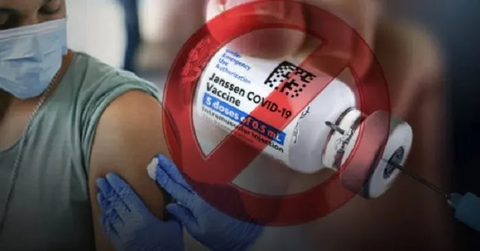 Απαγορεύθηκε για λόγους ασφαλείας και το εμβόλιο της J-J στην Ευρώπη! - Στην Ελλάδα το κάνουν ακόμα Απαγορεύθηκε για λόγους ασφαλείας και το εμβόλιο της J-J στην Ευρώπη! - Στην Ελλάδα το κάνουν ακόμα