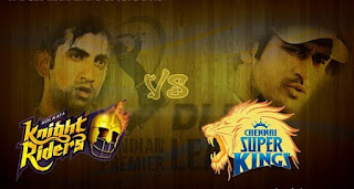 IPL 2012 Finals