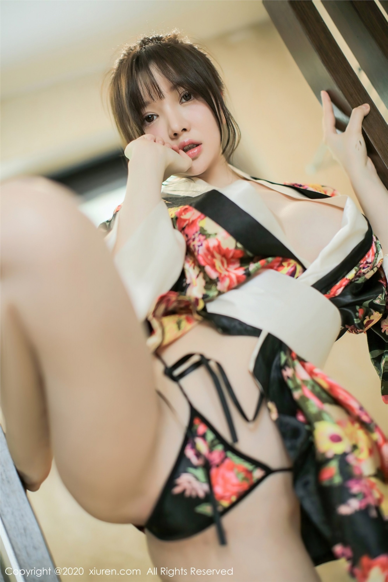 [XIUREN秀人网] 2020.09.21 Vol.2581 糯美子Mini