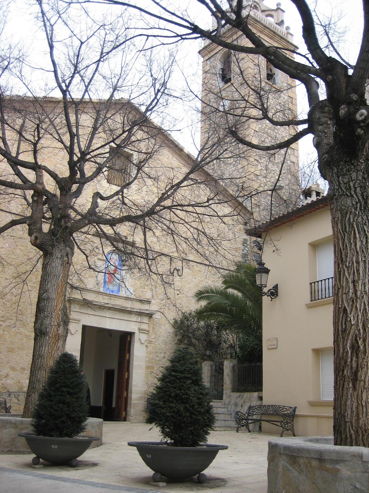 ALCULTURAL Un passeig per La Torre de les Maçanes, 05.02.12