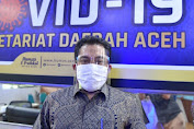 Besok Pemerintah Aceh Akan Vaksinasi ASN Seluruh SKPA, Juga Dilakukan Serentak di Kabupaten/Kota
