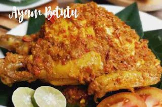 Cara Membuat Ayam Betutu Khas Bali TAnpa Api Sekam