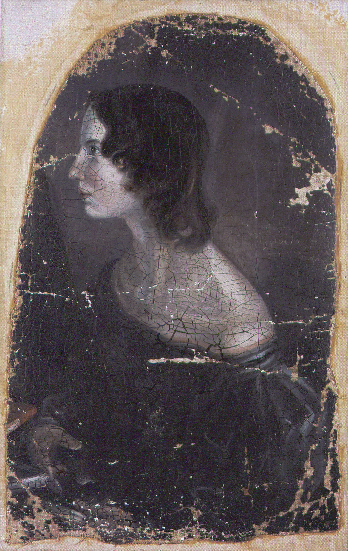 Anne Brontë, la feminista olvidada - purgante