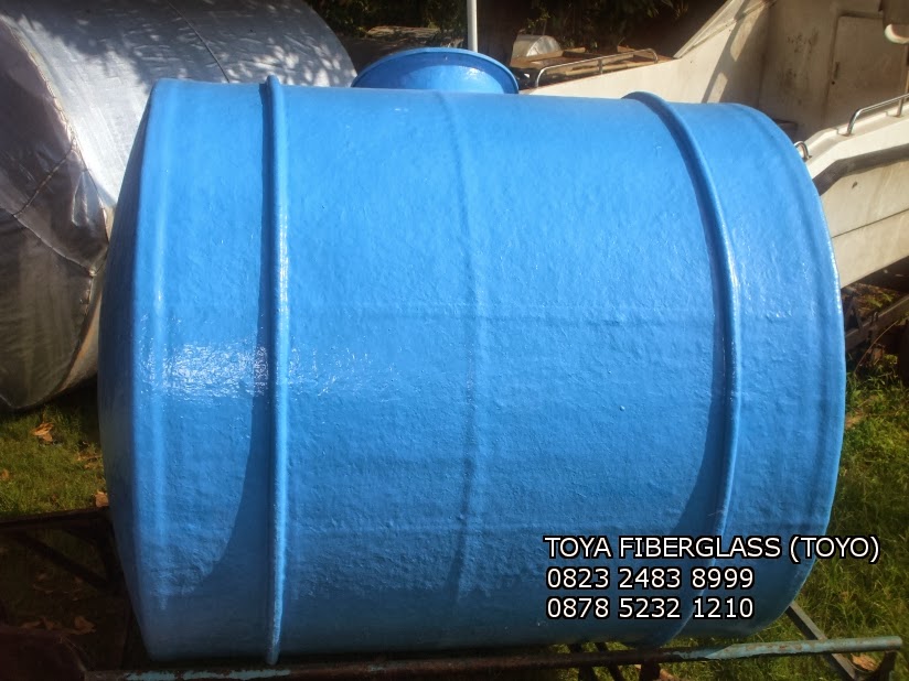 TOYA FIBERGLASS ( CV BIMA REKSA ): GROUND WATER TANK