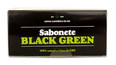 Sabonete Black Green