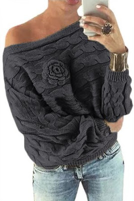 https://www.yoins.com/Dark-Grey-Off-Shoulder-Bat-wing-Sleeves-Random-Floral-Sweater-p-1194751.html