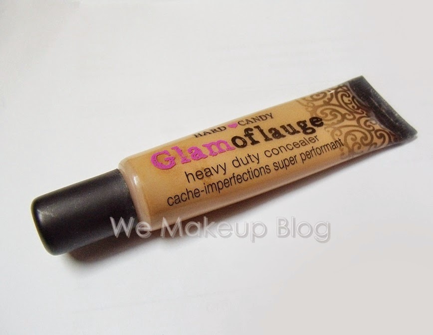 We MakeUp Hide your Hide Hard Candy Glamoflauge Heavy Duty Concealer