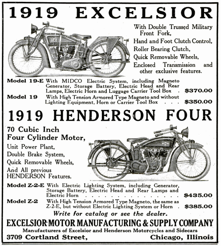 Progress is fine, but it's gone on for too long. Henderson Excelsior