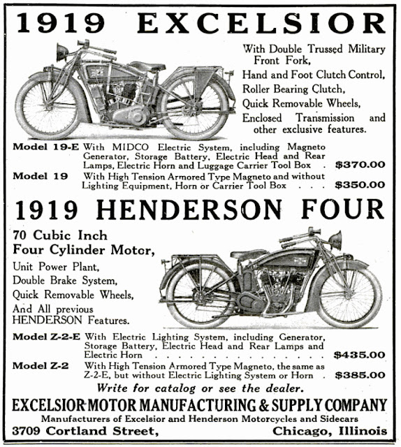 Progress is fine, but it's gone on for too long. Henderson Excelsior