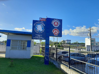 Jovem é morto a tiros na cidade de Santa Bárbara 
