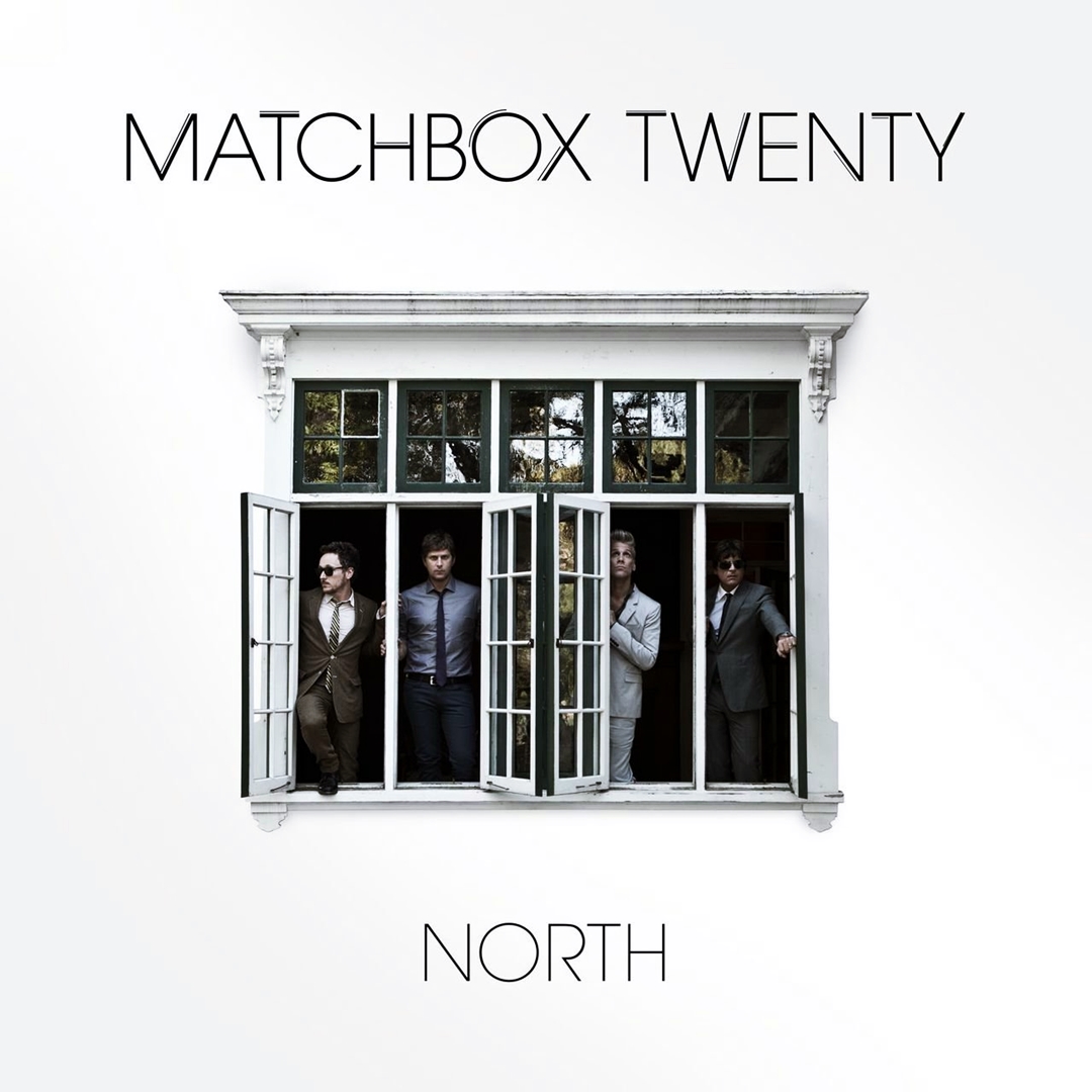 Matchbox Twenty North (2012) Mediasurfer.ch
