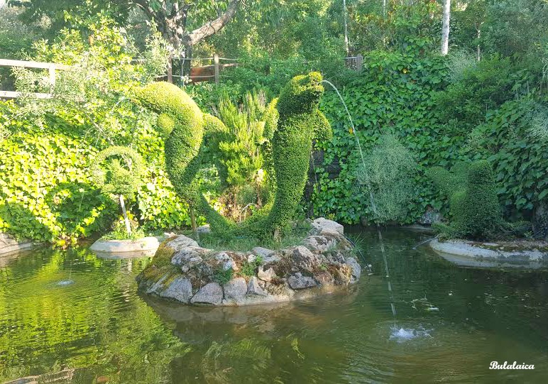 Bulalaica Visita al Bosque Encantado