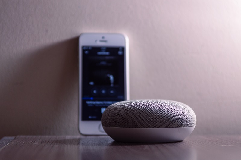best smart speaker for elderly