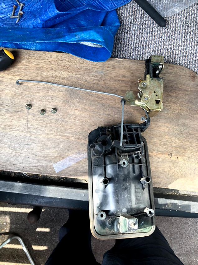 Replacing Lock Barrels