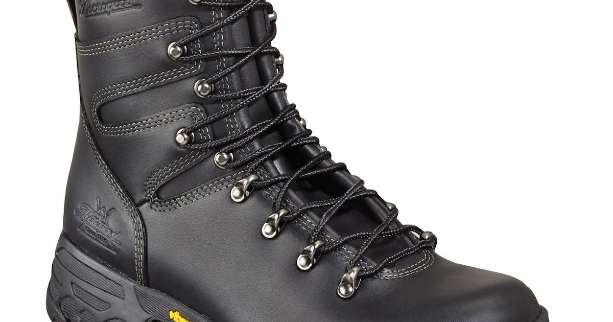 On Scene The Firestalker Wildland Boots Are Designed for Wildland Firefighting