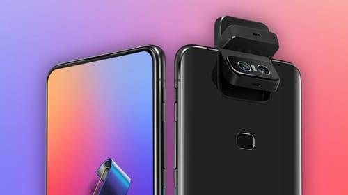 Asus supports Zenfone 7 and Zenfone 7 Pro with Snapdragon 865 processor