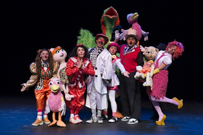 artesteada trupera teatro helénico