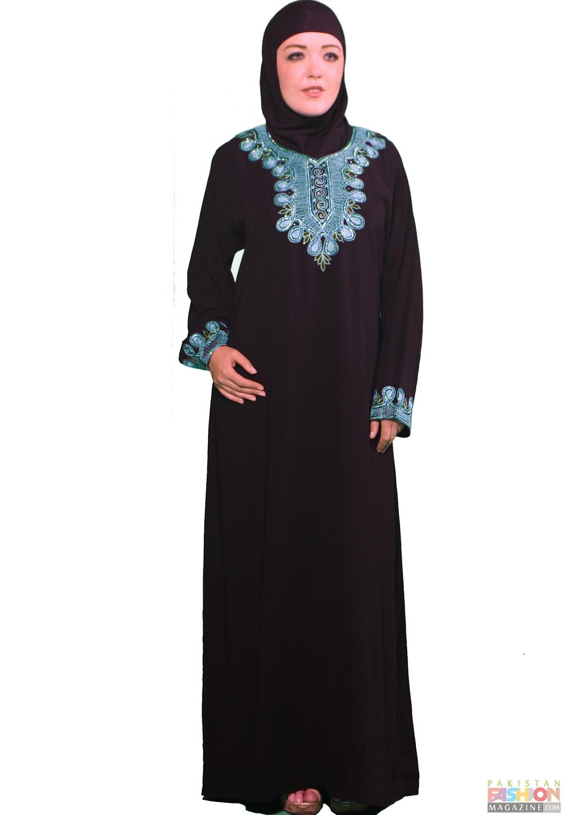 Fashion World Palace Best And Beautiful Style In Arabic Abaya, Dresses