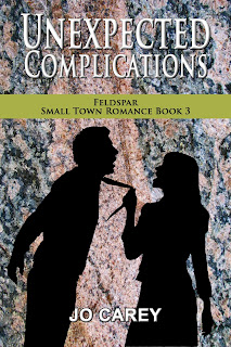 Unexpected Complications (Feldspar Small Town Romance Book 3) by Jo Carey