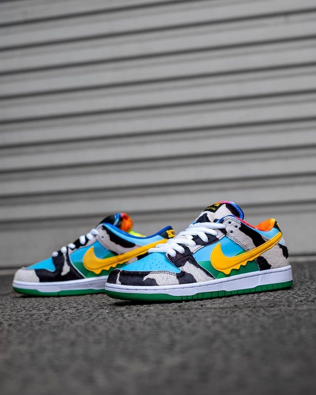 Ben & Jerry's x Dunk Low SB 'Chunky Dunky' Now Available at Bimstore PH | Skate Shoes PH