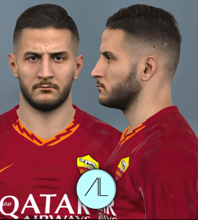 Pes 2017 Faces Kostas Manolas By Alief Soccerfandom Com Free Pes Patch And Fifa Updates