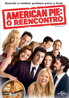 American Pie 8: O Reencontro - BDRip Dual Áudio