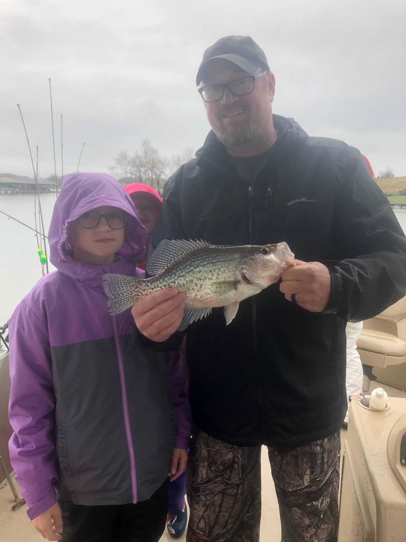 Striper Report Lake Anna catches 3/29 & 30 Jim Hemby Guide Service