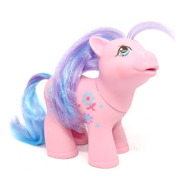 My Little Pony Baby Brother Bright Bouquet Year Seven UK Loving Family Ponies G1 Pony