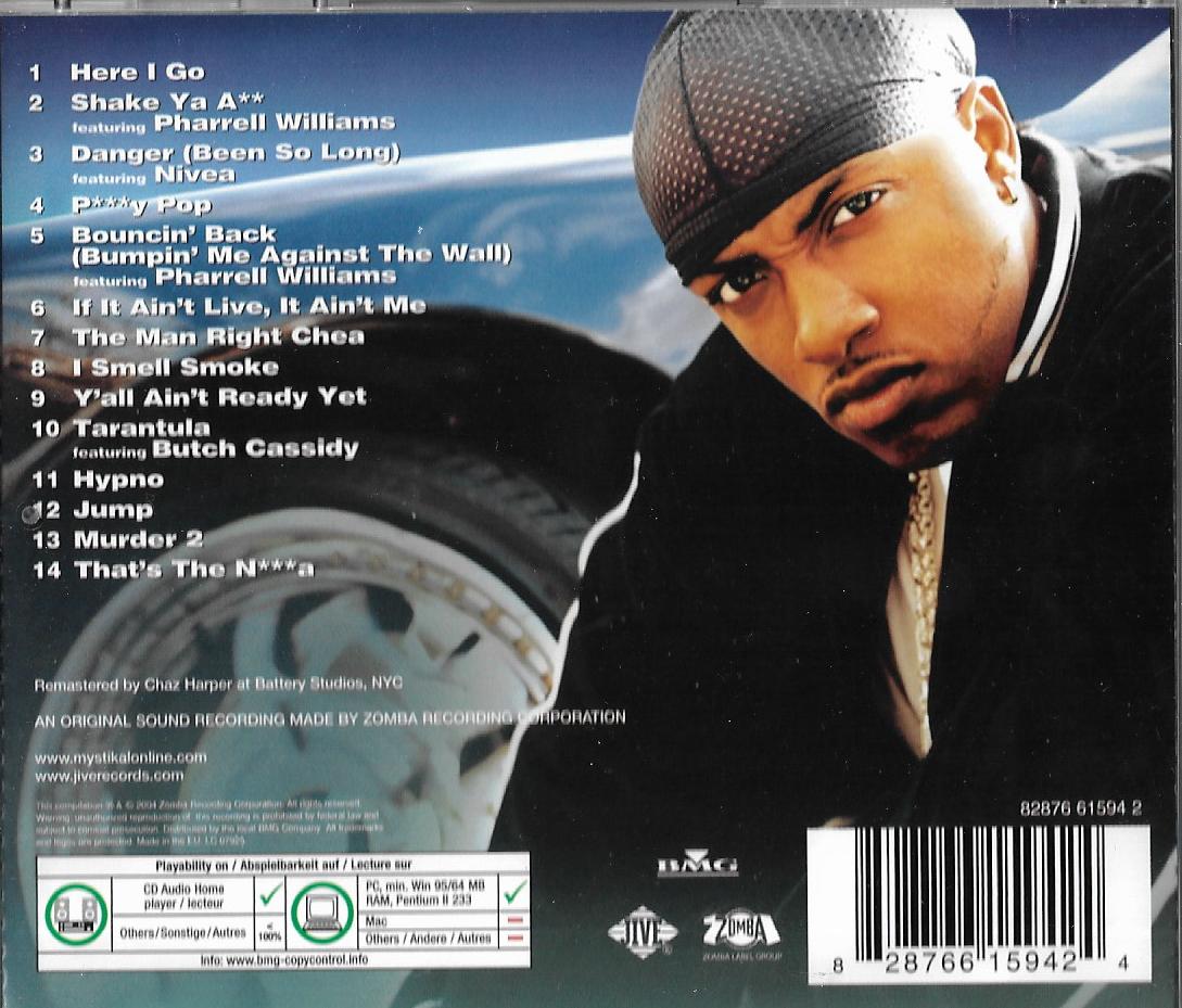 mystikal prince of the south the hits zip mystikal prince of the south the hits zip