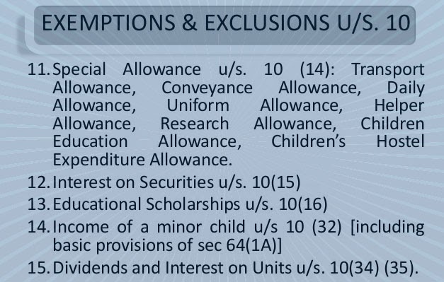 deduction-under-section-10-14