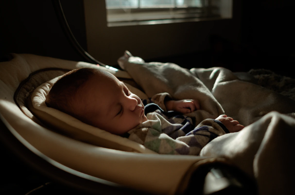 Can A Baby Develop Colic At 5 Weeks?