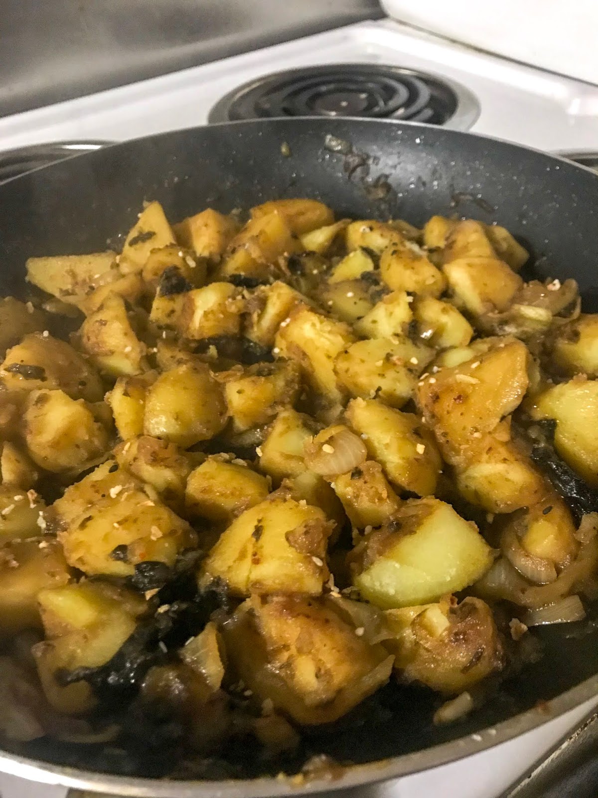 Recipe Gamjajorim (Korean Braised Potato Banchan) Darlina Liu