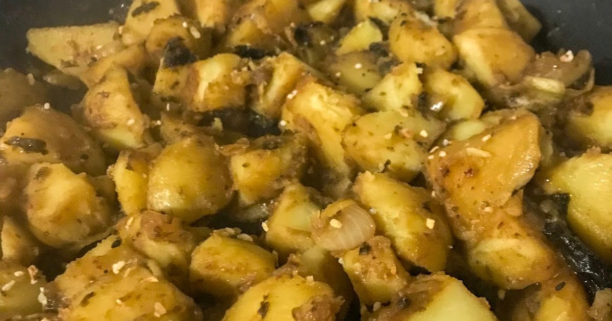 Recipe Gamjajorim (Korean Braised Potato Banchan) Darlina Liu