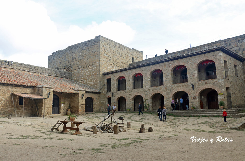 Castillo de Oropesa