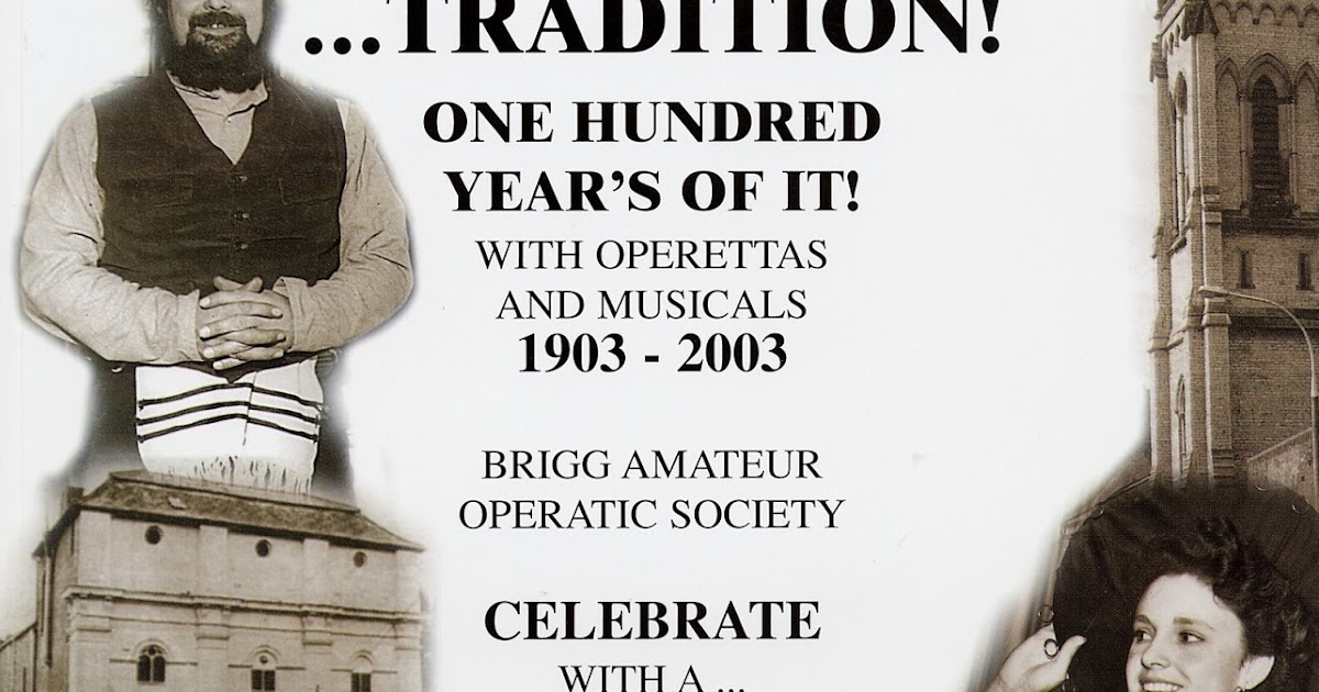 brigg amateur operatics society