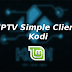 Linux: Instalar PVR Simple Client en Kodi