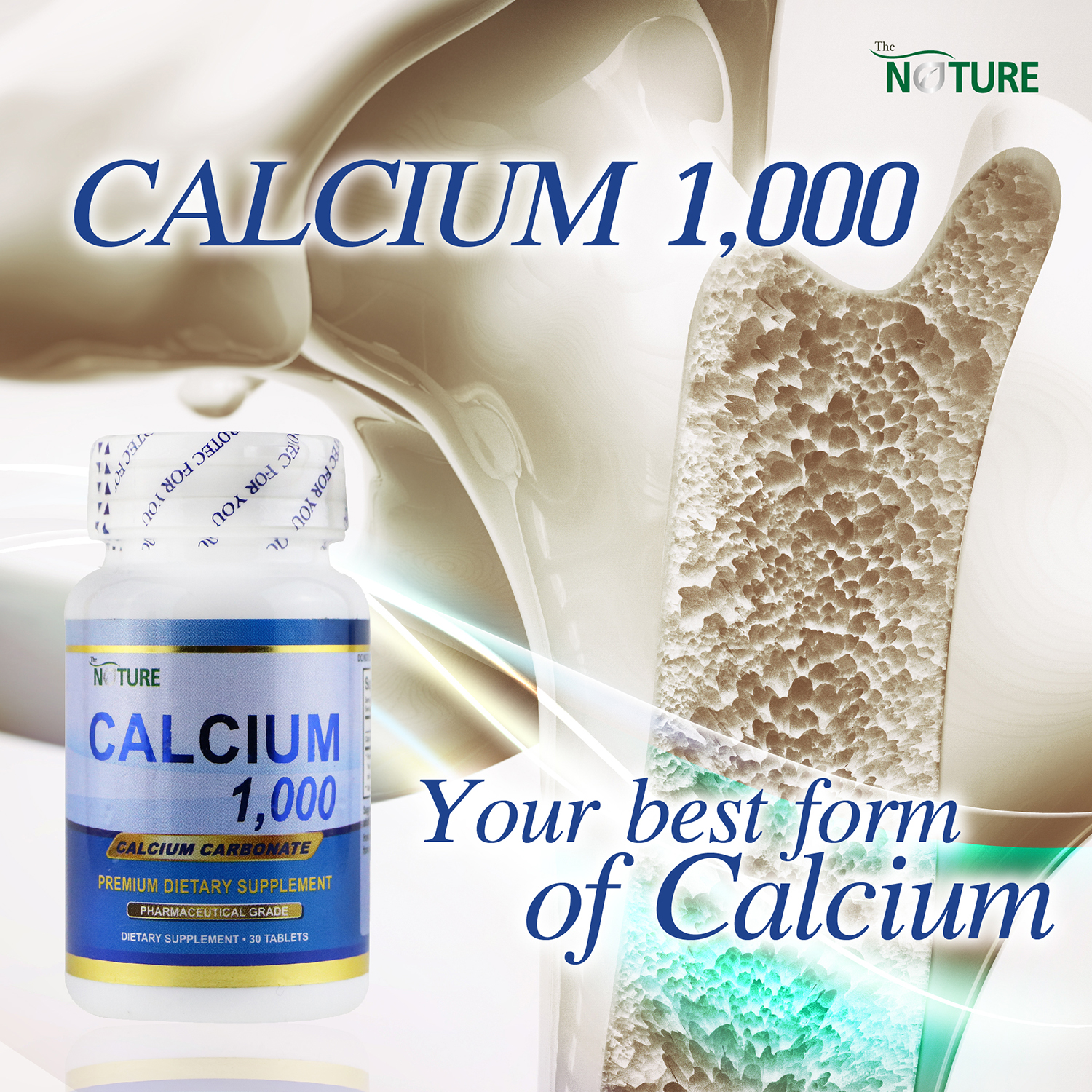 should you chew calcium tablets