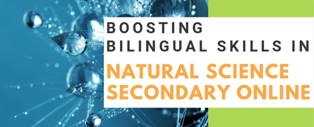 CLIL 4 NATURAL SCIENCE in Secondary Education CyL
